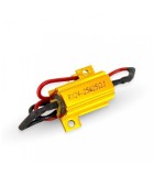 Rezistenta 25W 25Ohm, Carguard
