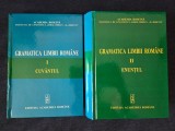 Carte Gramatica limbii romane. Cuvantul. Enuntul (2 vol.) - Academia Romana, 2008, 1800 pag