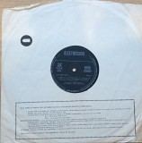 Disc Vinil Luță Popovici - Un Virtuose De Taragote / A Virtuoso Of The Taragot - Electrecord Cat. ST-EPE 03224