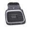 Gura de ventilație planșa de bord VW EOS 1F7, 1F8 2007 OEM: 1Q0819710B,1Q0819704G 15042940