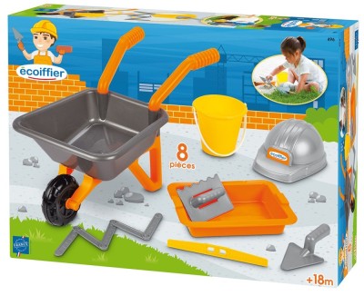 ECOIFFIER ABRICK SET DE SANTIER foto