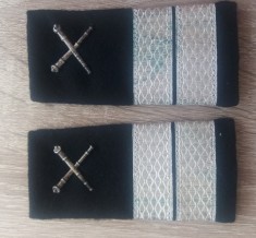 C2 20 - Grade militare - plutonier artilerie - piesa de colectie!
