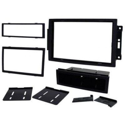 Connects2 CT24CH06 kit rama 2DIN CHRYSLER 300C,Aspen CarStore Technology foto