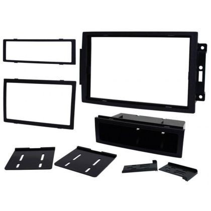Connects2 CT24CH06 kit rama 2DIN CHRYSLER 300C,Aspen CarStore Technology