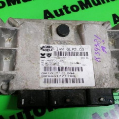 Calculator ecu Peugeot 206 (1998-2010) 9661771780