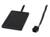 Cititor RFID 13,56MHz 7-32V 1-Wire Antenă Neagră