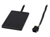 Cititor RFID 13,56MHz 7-32V 1-Wire Antenă Neagră