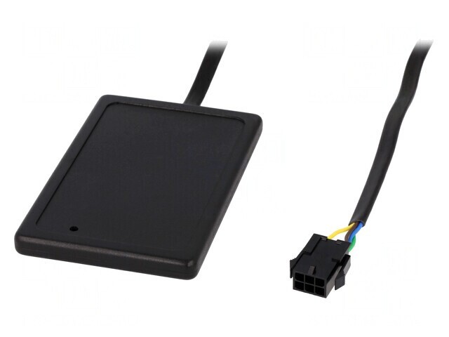 Cititor RFID 13,56MHz 7-32V 1-Wire Antenă Neagră