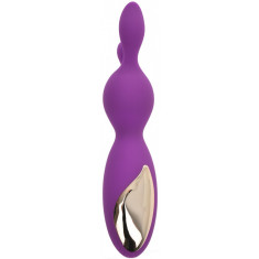 Vibrator Magic Rabbit Jasmine 12 Moduri Vibratii USB Guilty Toys