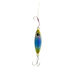 Lingurita oscilanta Ryuji Zuby 32mm 6.6gr Sardine