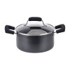 Cratita aluminiu, 24cm/5L &quot;Primary&quot; - Zokura