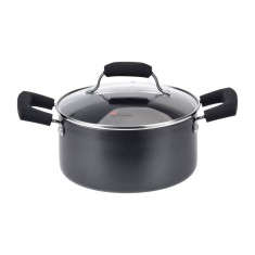 Cratita aluminiu, 24cm/5L &quot;Primary&quot; - Zokura