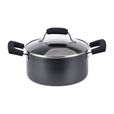 Cratita aluminiu, 24cm/5L &amp;quot;Primary&amp;quot; - Zokura foto
