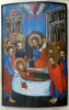 Adormirea Maicii Domnului, Icoana Romaneasca, Secol XVIII