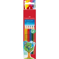 Culori Faber Castel 6/set Grip 2001 -