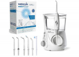 Irigator bucal Waterpik WP-660EU Ultra Professional, alb - RESIGILAT