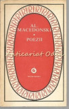 Poezii Al. Macedonski, Editura Minerva, 1979, 470 pagini, Carte beletristica