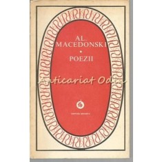 Poezii - Al. Macedonski