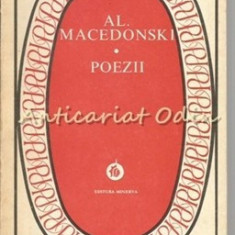 Poezii - Al. Macedonski