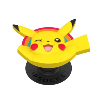 Popsockets original, suport cu functii multiple, Pokemon Pikachu foto