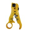 Cleste dezizolat cablu RG6 / RG7 / RG11 / RG59, Hoff