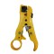 Cleste dezizolat cablu RG6 / RG7 / RG11 / RG59, Hoff