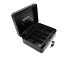 Caseta pentru bani 250x200x90mm cu cheie, GEKO G10902