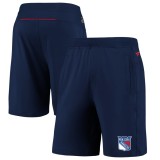 New York Rangers pantaloni scurți pentru bărbați Authentic Rinkside Performance - S