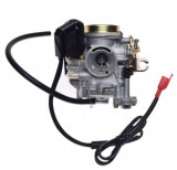 Carburator 4T, capac metal la membrana, diametrul clapetei 18mm Cod Produs: MX_NEW ZD3001C