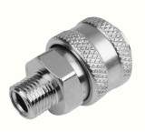 Cupla Rapida Mama Filet Exterior 1/4&quot; AirXT Tolsen, Otel, 150 PSI, Pneumatice, Conectare Rapida Aer Comprimat