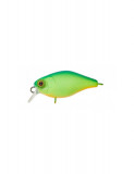 Vobler Illex Diving Chubby, Blue Chartreuse, 3.8cm, 4.3g