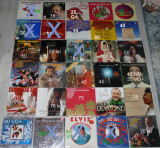 Viniluri Craciun,Christmas,50 colinde lista completa kenny Rigers,Joan Baez, De sarbatori, XXS