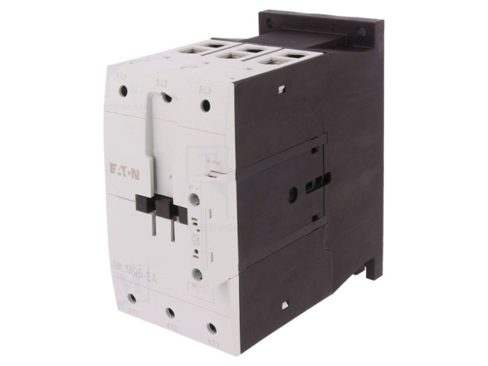 Contactor 3P 24V DC 95A