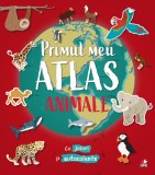 Primul meu atlas. Animale, Litera