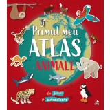Primul meu atlas. Animale