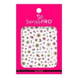 Cumpara ieftin Abtibild Unghii SensoPRO Milano - Spring Blooms
