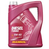 Ulei Mannol Diesel Turbo 5W40 5 litri