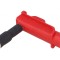 Terminal de Măsurare Negru 4A 10mm 3m&Omega;