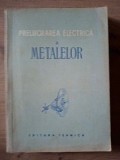 Prelucrarea electrica a metalelor- L. I. Popilov, I. S. Demciuk