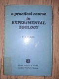 A practical course in experimental zoology- R. B. Clark