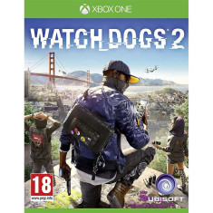 Joc consola Ubisoft Ltd Watch Dogs 2 Xbox ONE foto