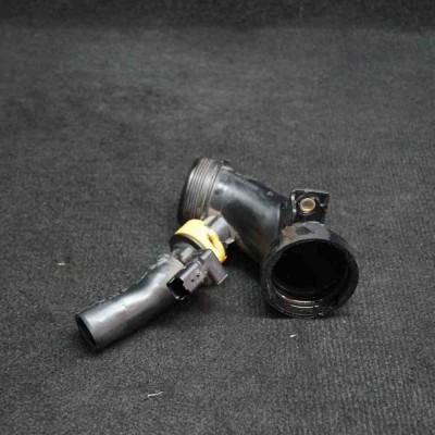 Furtun intercooler st&amp;acirc;nga CITRO&amp;Euml;N C3 Picasso 2010 OEM: 9684362180 foto