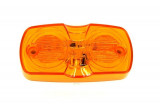 Lampa SMD 4002-2 Lumina: portocalie Voltaj: 12V Rezistenta la apa: IP66 Automotive TrustedCars, Oem