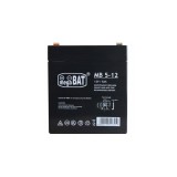 MPLPower AGM baterie gel VRLA 12V 5Ah (90/70/101 mm)