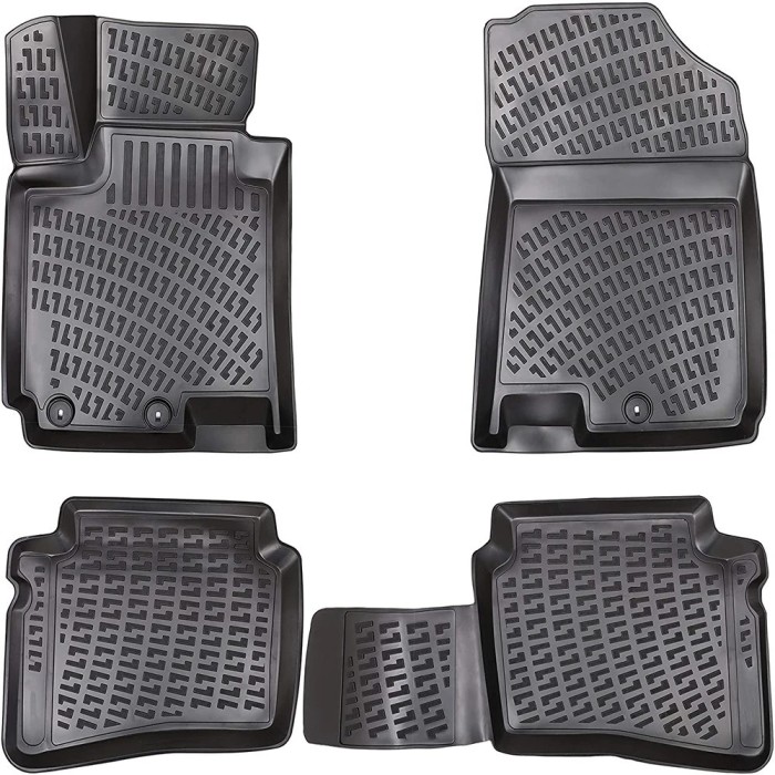 SET COVORASE AUTO CAUCIUC UMBRELLA PENTRU HYUNDAI I20 II 2014-2020 58420