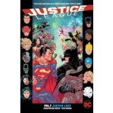 Justice League Vol. 7