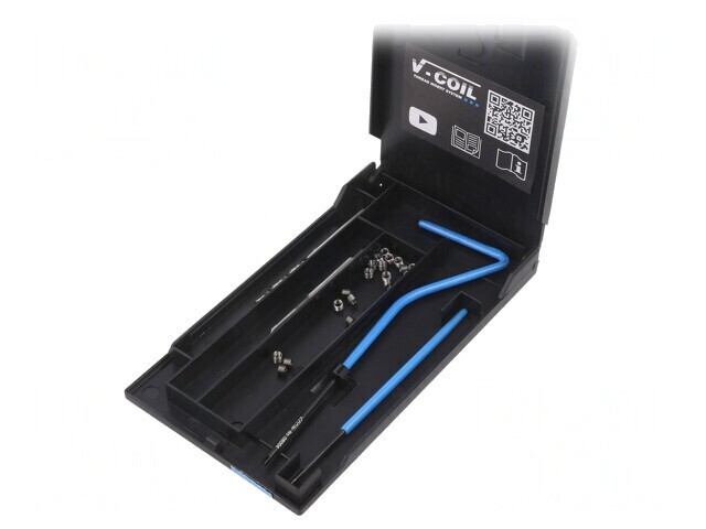 Kit Reparare Filete Manuală M3 VOLKEL