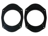 Cadru difuzor 130mm compatibil Ford Fiesta 2002+, Ford Ka, Peugeot, ACV