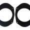 Cadru difuzor 130mm compatibil Ford Fiesta 2002+, Ford Ka, Peugeot