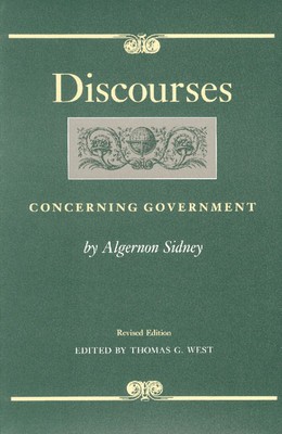 Discourses Concerning Government foto